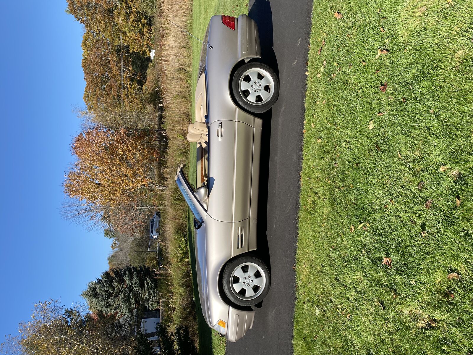 Mercedes-Benz SL-Class