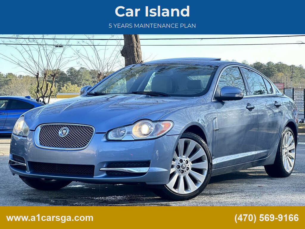 Jaguar XF