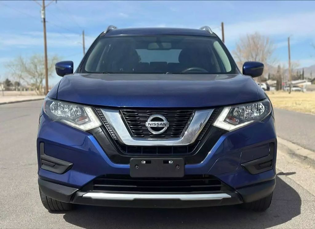 2017 NISSAN Rogue