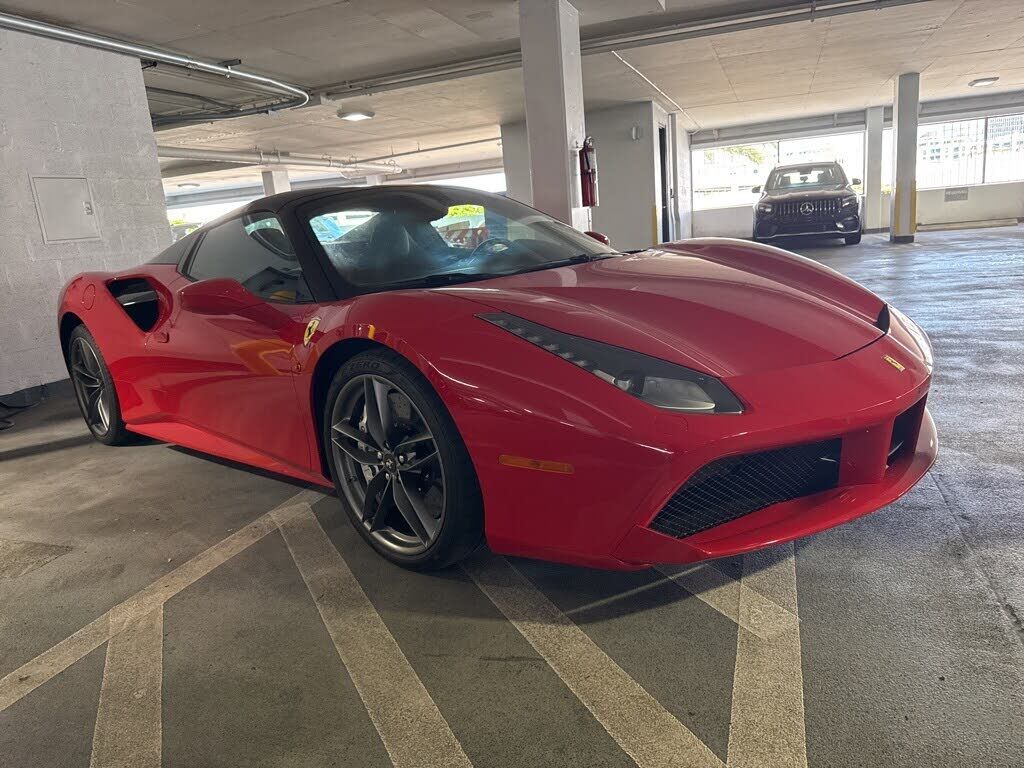 Ferrari 488 GTS