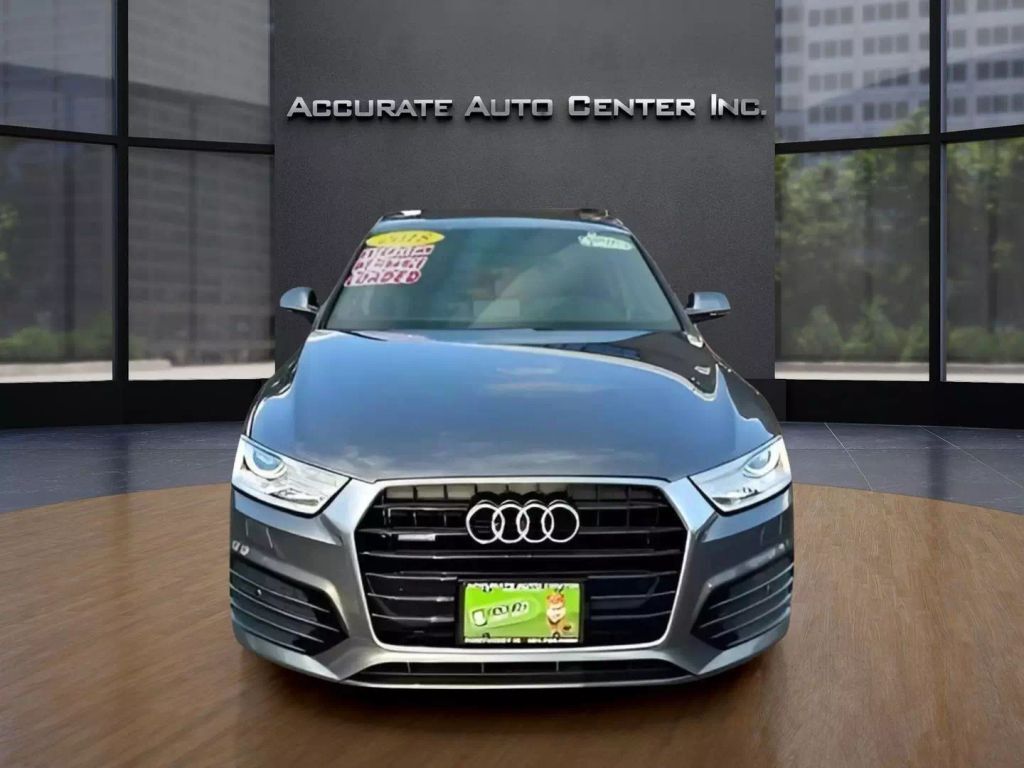2018 Audi Q3