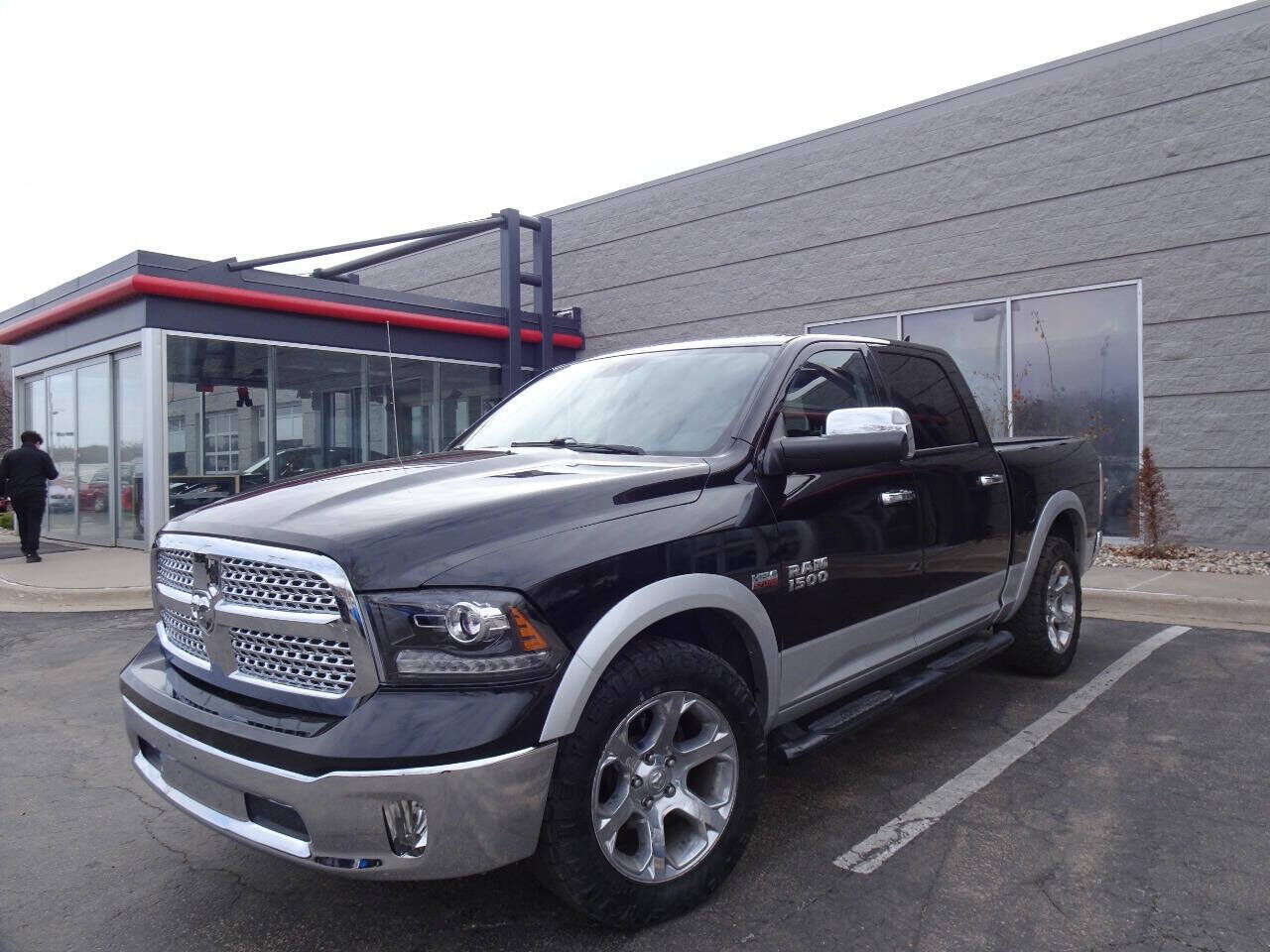 2016 RAM 1500