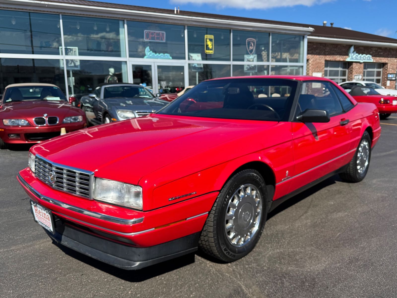 CADILLAC