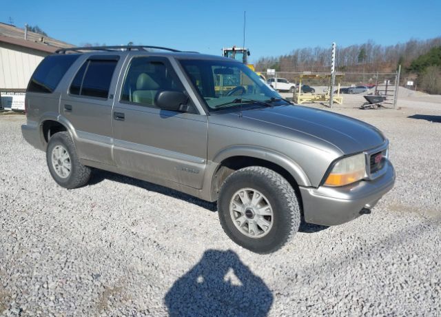 GMC Jimmy Utility