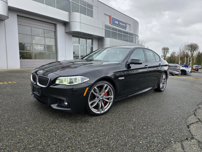 BMW 535i