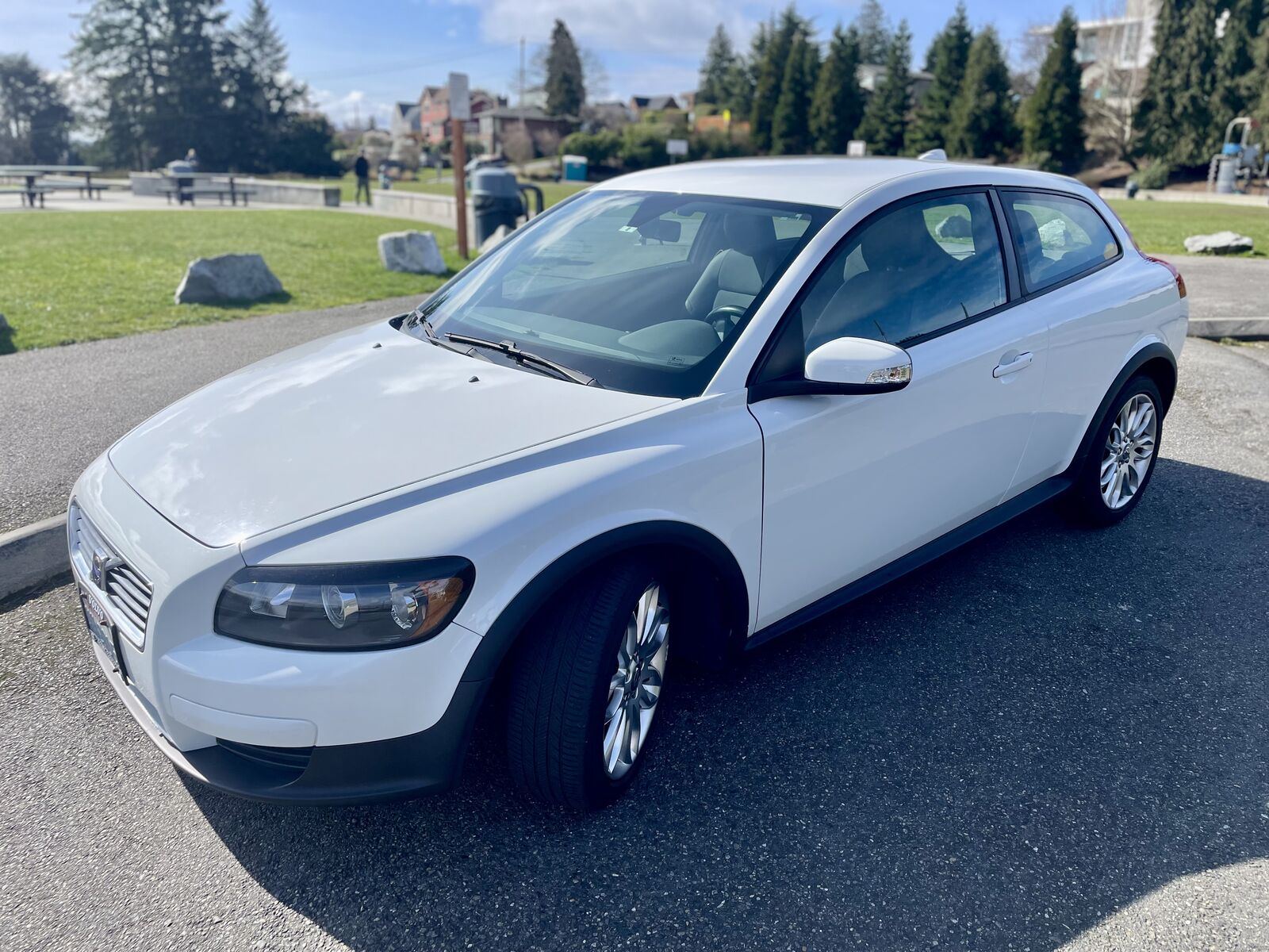 Volvo C30