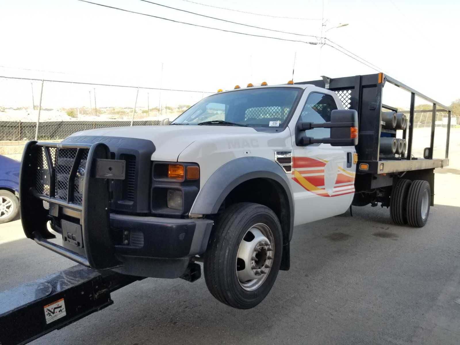 Ford F-550