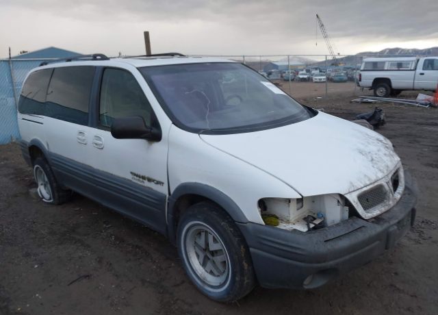 Pontiac Trans Sport