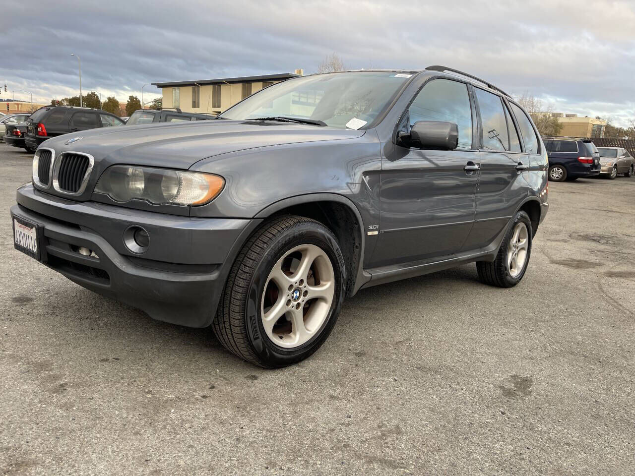 BMW