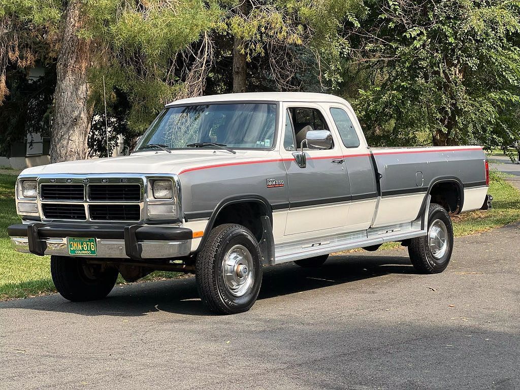 Dodge W-Series