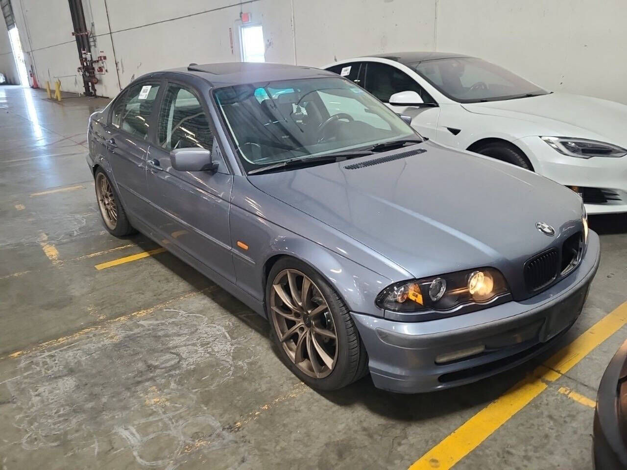 1999 BMW 3 Series