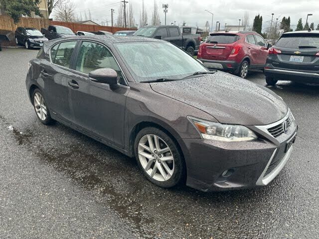 Lexus CT