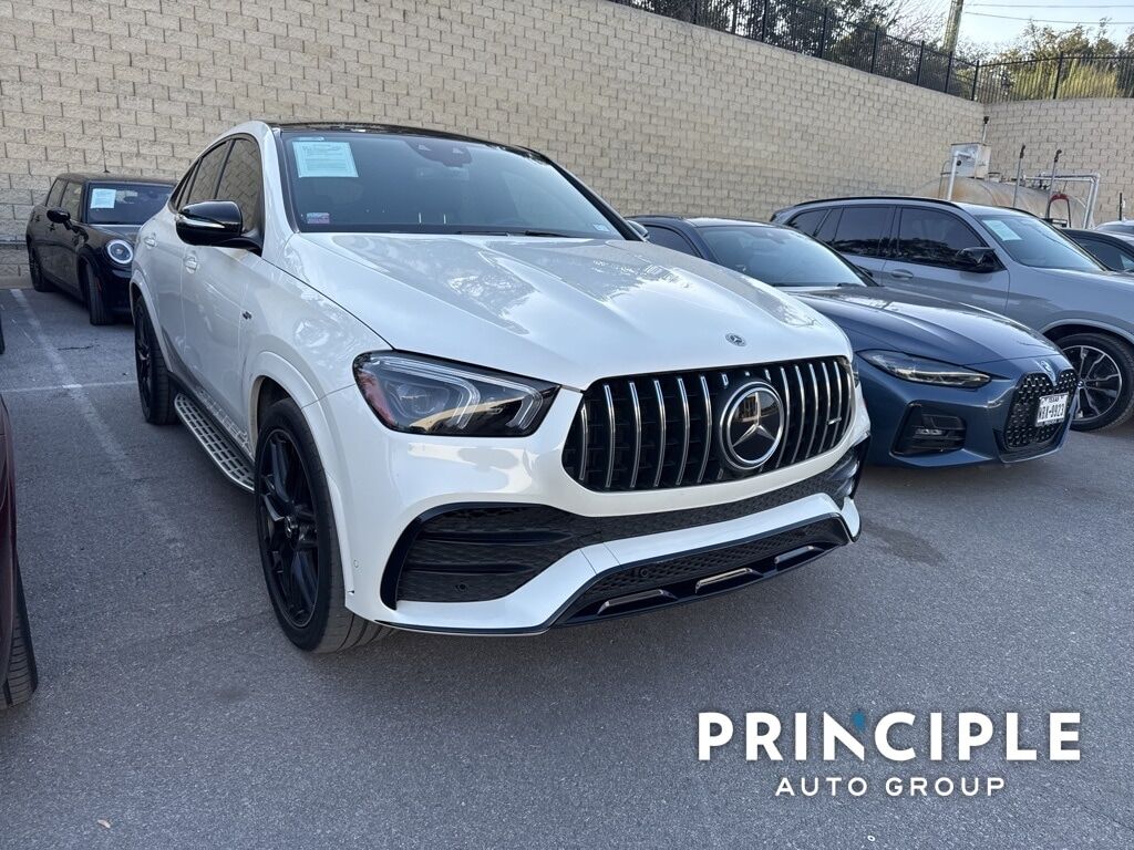 2021 Mercedes-Benz GLE-Class