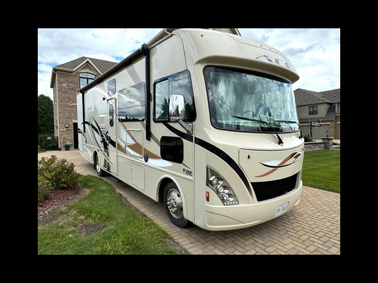 Ford Motorhome Chassis