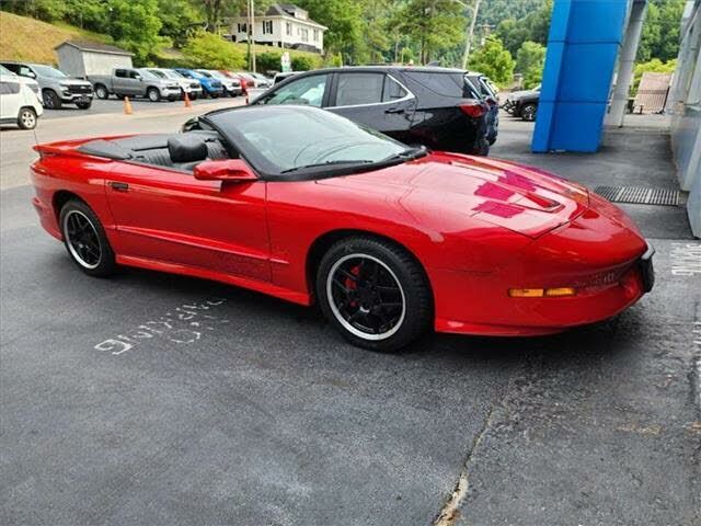 1994 PONTIAC Firebird