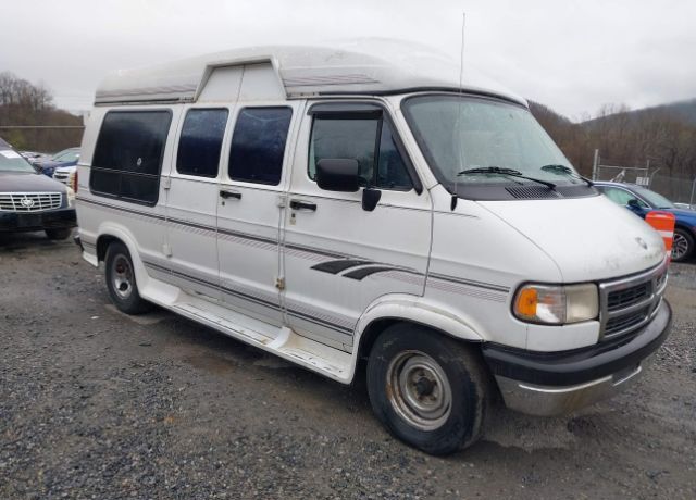 Dodge Ram Van