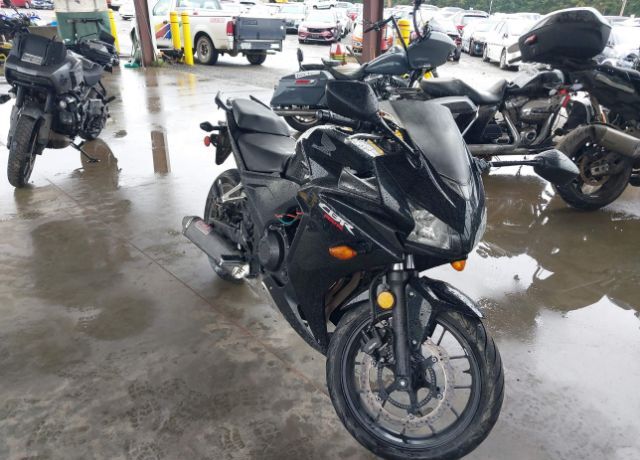Honda CBR500R