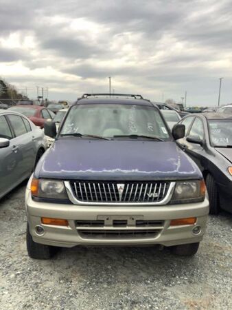 Mitsubishi Montero Sport