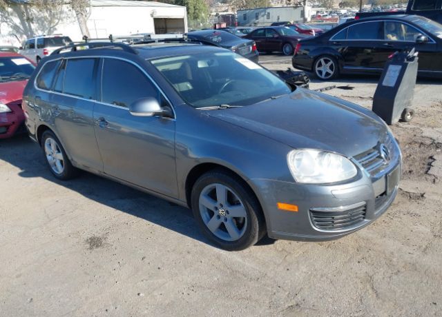 Volkswagen Jetta SportWagen