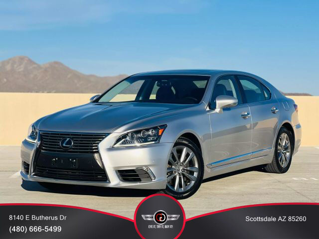 Lexus LS