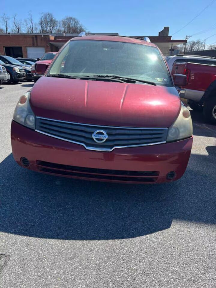 Nissan Quest