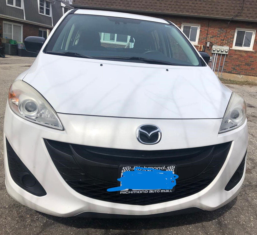 Mazda Mazda5