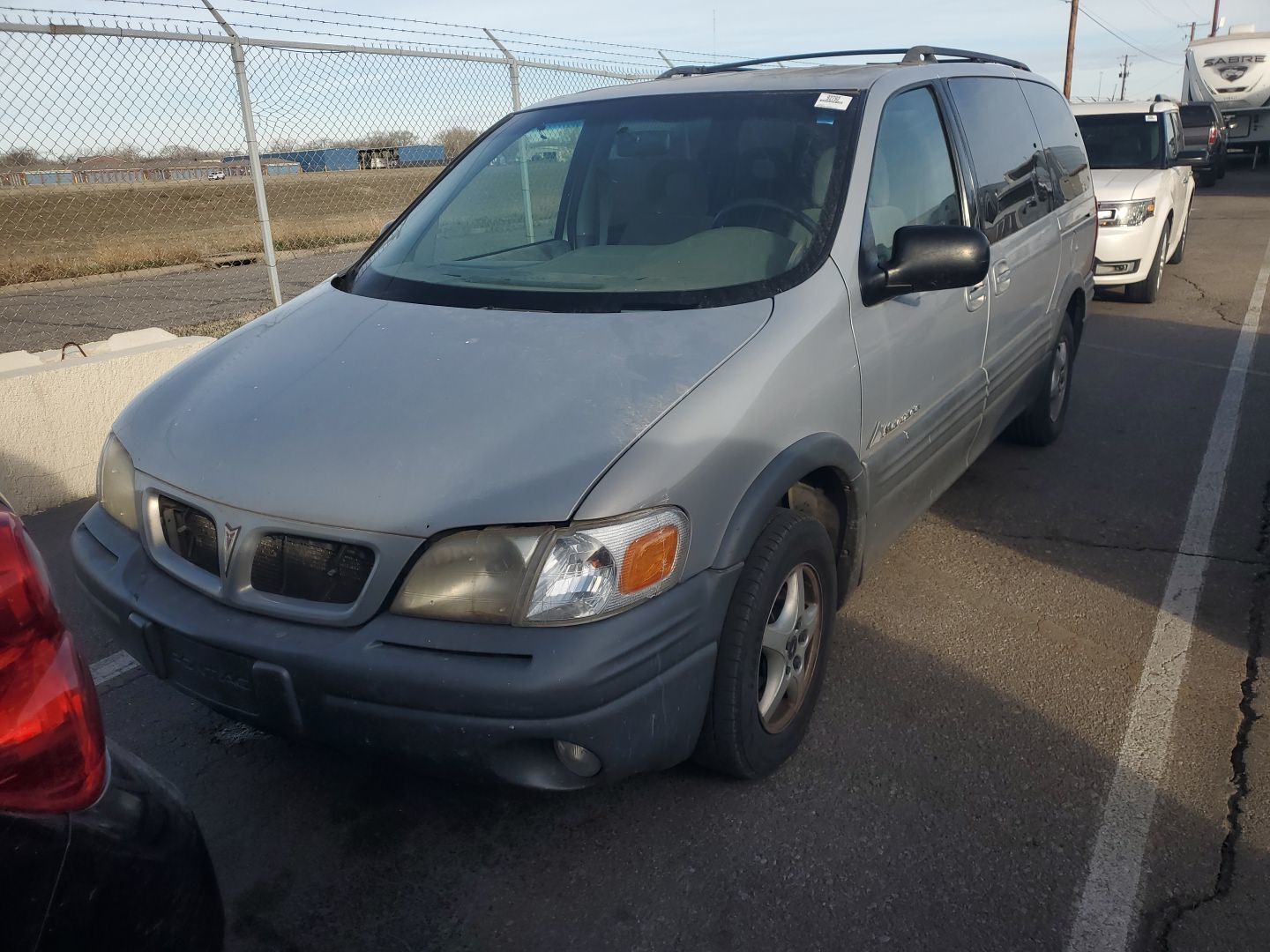 Pontiac Montana