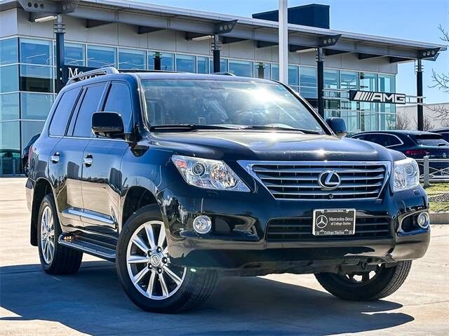 Lexus LX