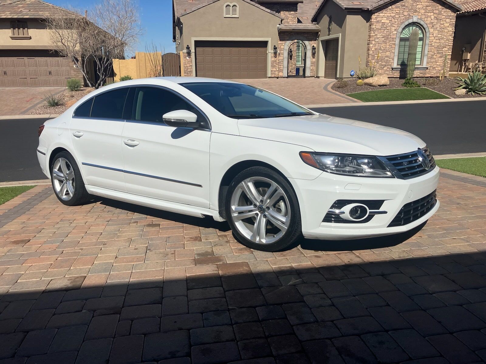 Volkswagen CC