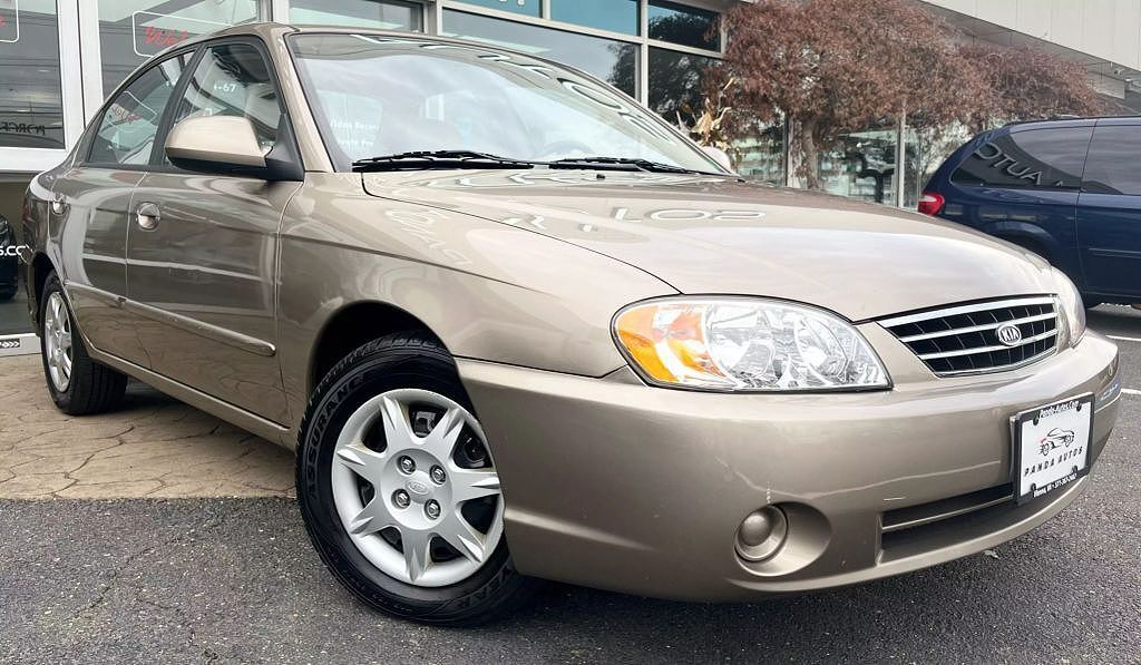 Kia Spectra