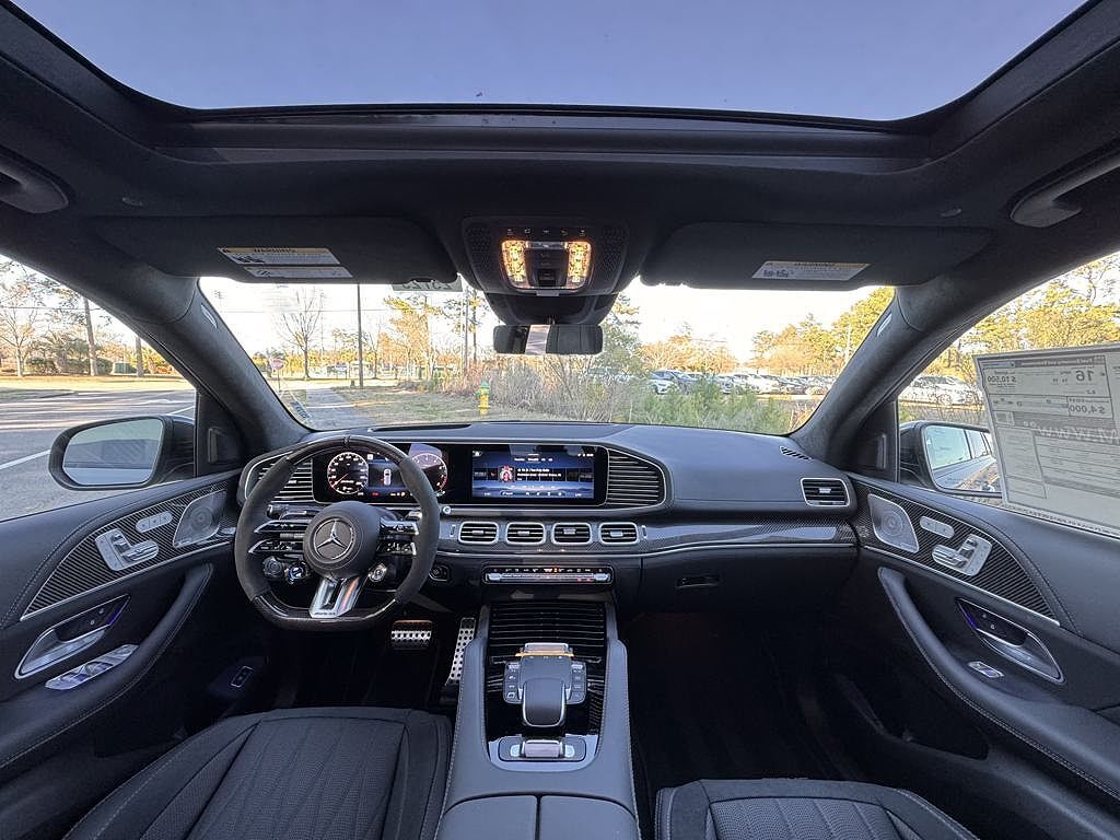 2025 Mercedes-Benz GLE-Class