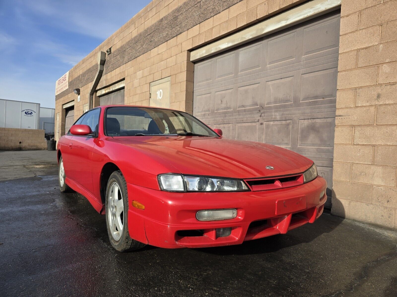 Nissan 240SX