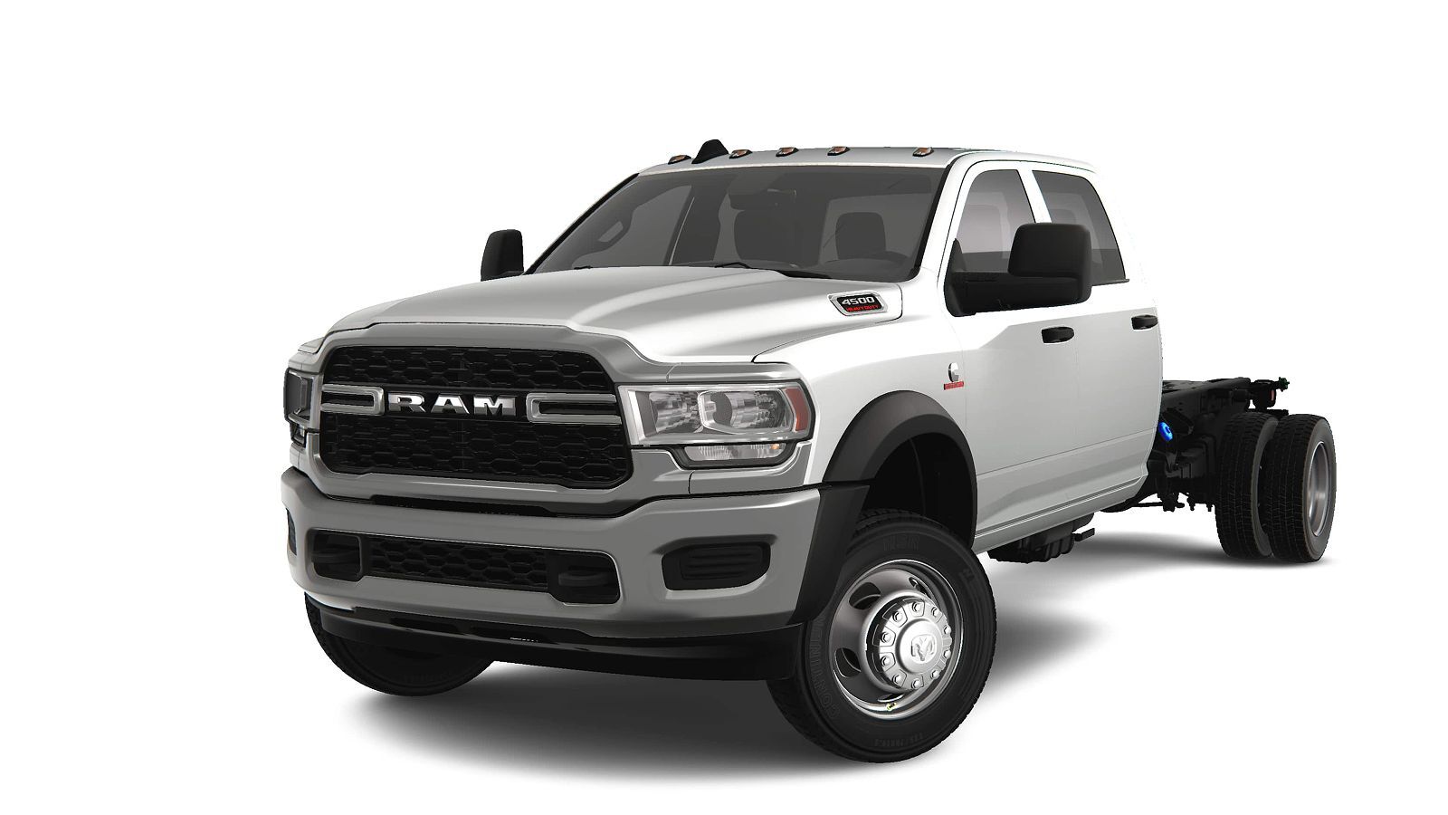 2024 RAM 4500