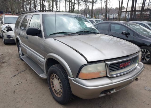 GMC Jimmy Utility