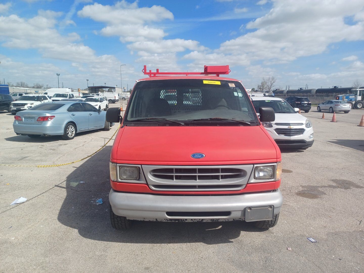 Ford E-150