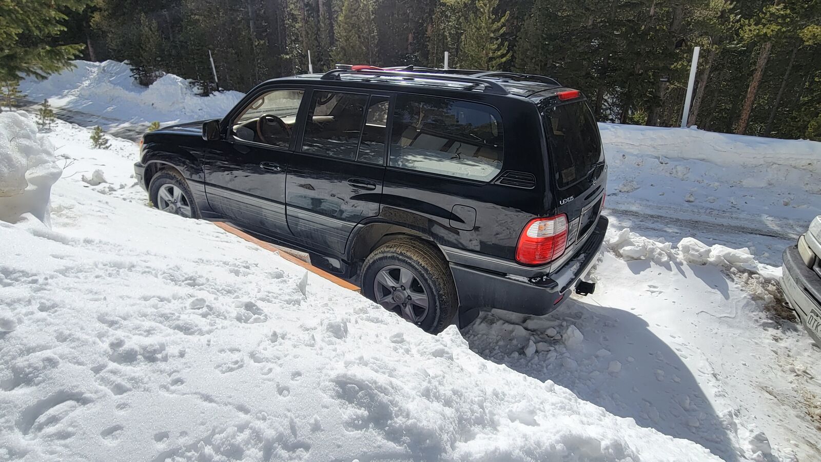 Lexus LX