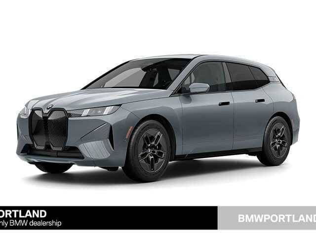 2026 BMW iX