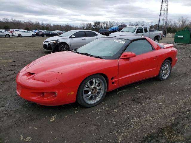 Pontiac Firebird