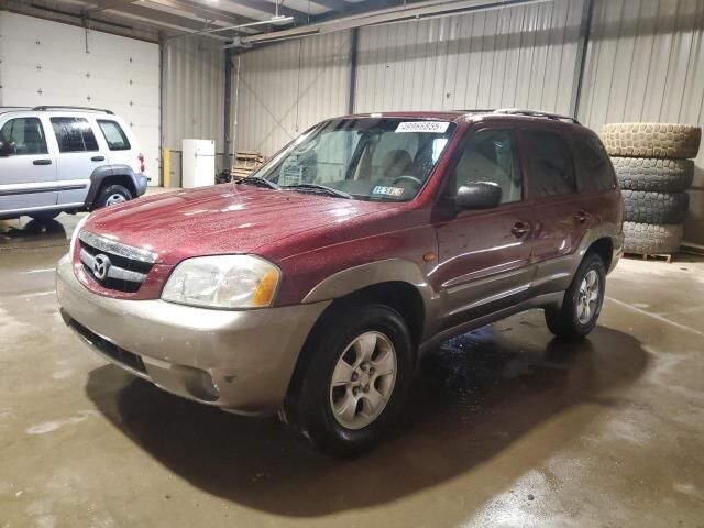 Mazda Tribute