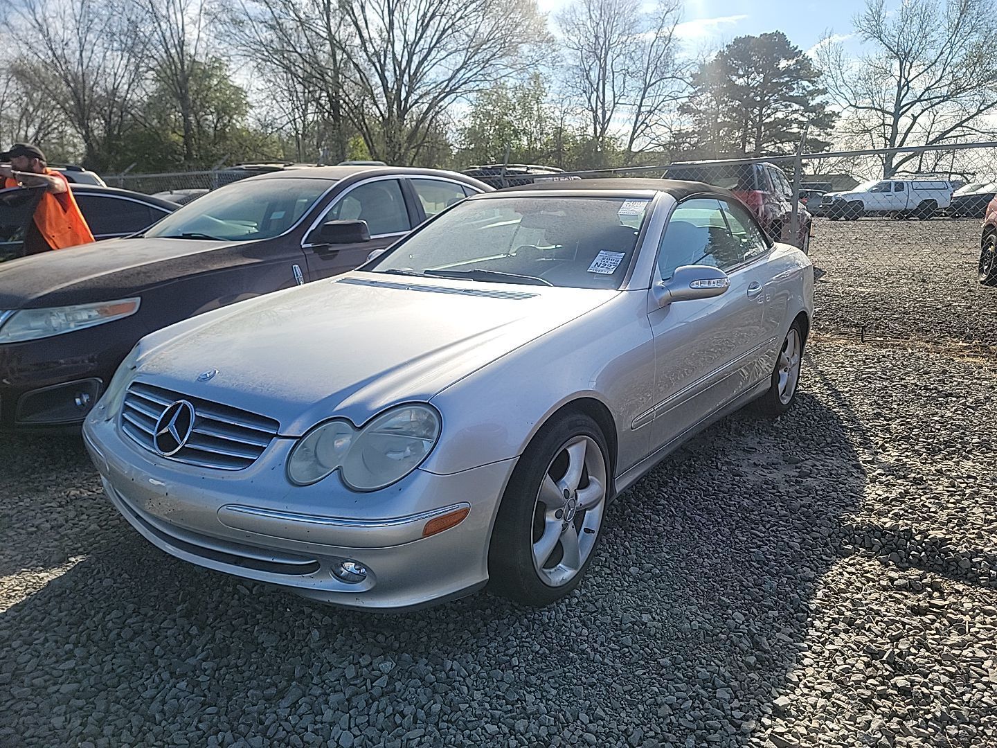 MERCEDES-BENZ