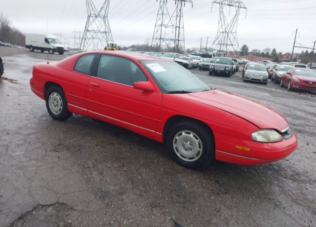 Chevrolet Monte Carlo
