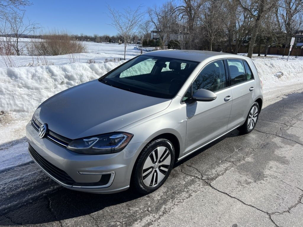 Volkswagen e-Golf