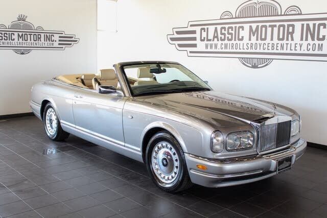 Rolls-Royce Corniche