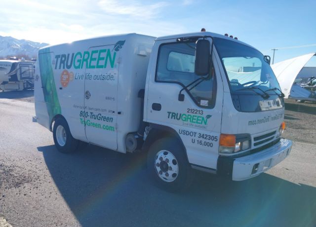 Isuzu NPR/NPR-HD