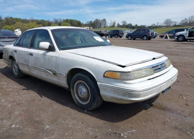 Ford Crown Victoria