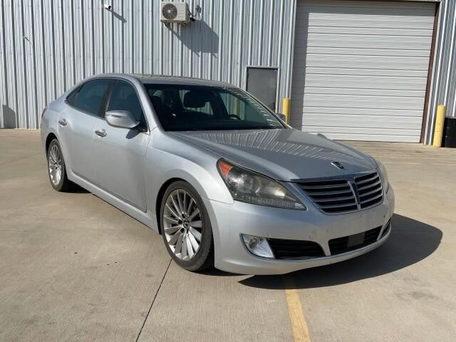 Hyundai Equus