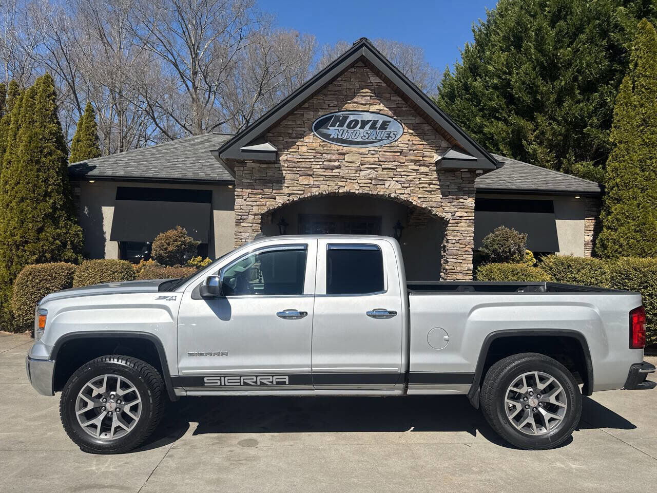 2014 GMC Sierra