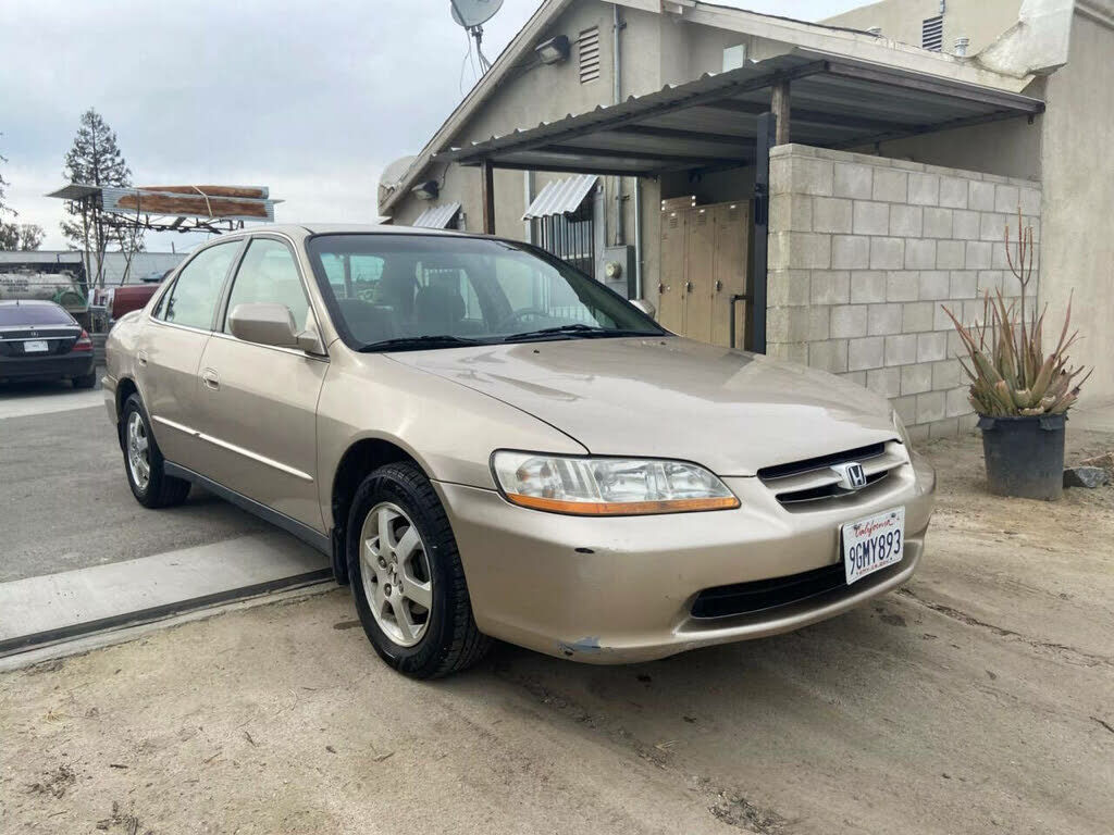 2000 HONDA Accord