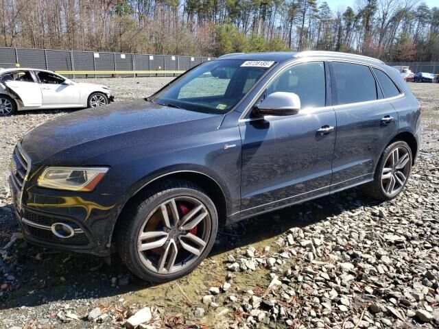 Audi SQ5