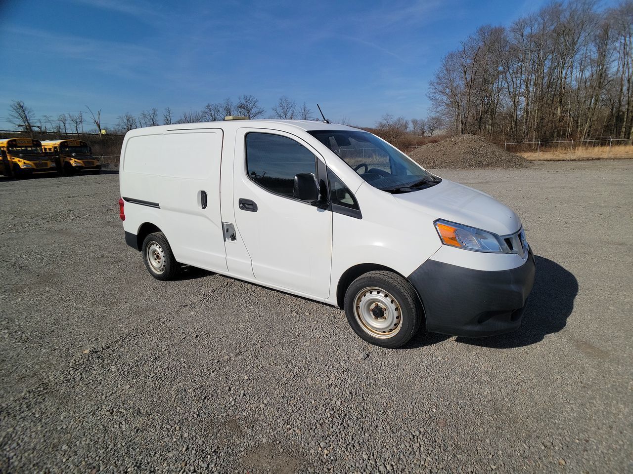 Nissan NV200